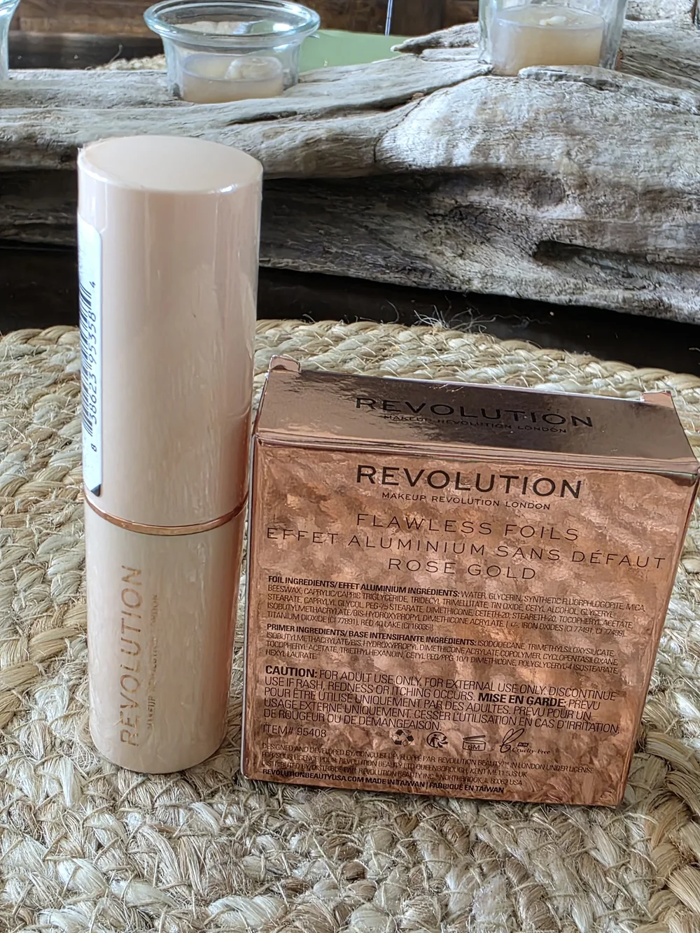 Revolution Fast Base Stick Foundation in Fair
